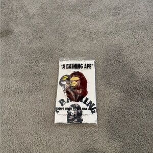 A Bathing Ape Graphic Tee